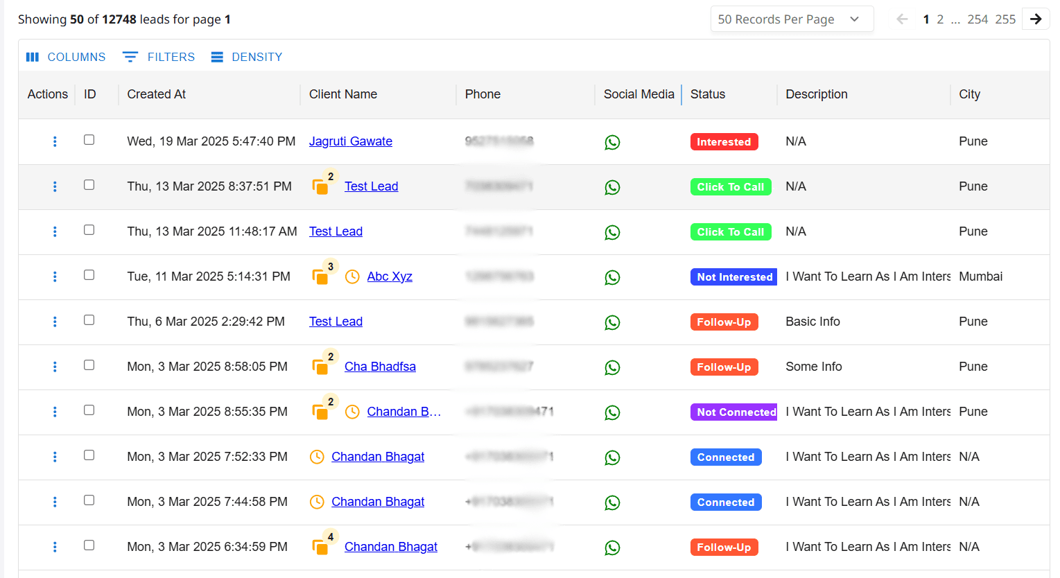 1-Click Dialer 1-Click Dialer